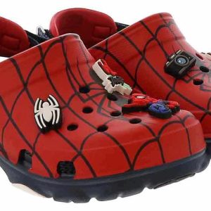 Crocs Spider-Man All-Terrian Youth Boys’ (11-6) Clog