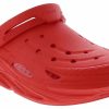 Crocs Off Grid Flame Men's Clog