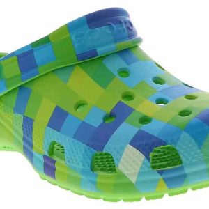 Crocs Classic Digi Block Youth Kids' (11-3) Clog