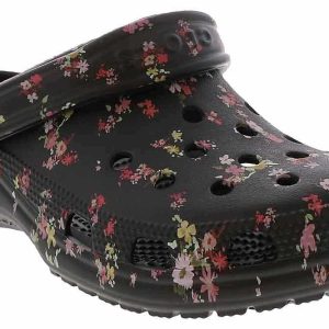 Crocs Classic Ditsy Floral Women’s Casual Clog