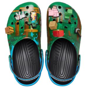 Crocs Minecraft Men’s Classic Clog