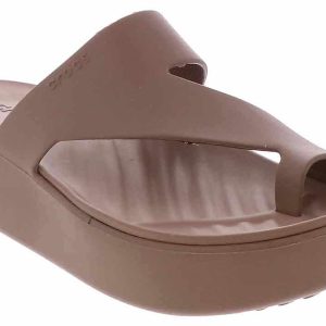 Crocs Getaway Truffle Women's Platform Sandal