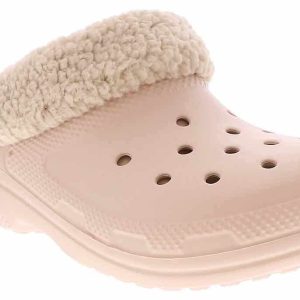 Crocs Blitzen IV Quartz Women's Comfort Lined Clog