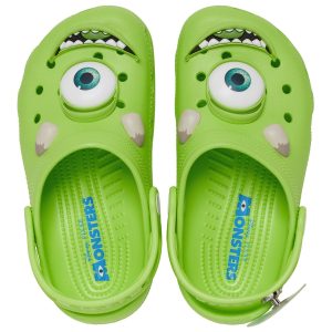 Crocs Classic Disney and Pixar Monsters, Inc. Mike Men’s Clog