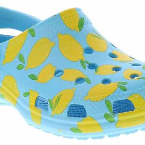 Crocs Classic Fruit Lemons Women's Clog