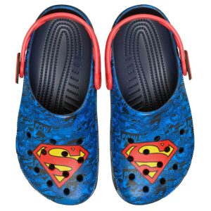 Crocs Superman Men's Classic Clog