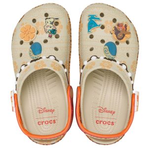 Crocs Disney Moana Kids’ (11-3) Classic Clog