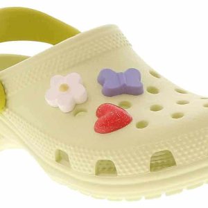 Crocs Classic Friendship Bracelet Youth Girl’s (11-3) Clog