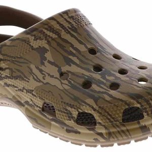 Crocs Classic Mossy Oak Bottomland Classic Men’s Clog
