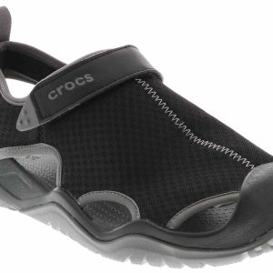 Crocs Swiftwater Mesh Deck Men's Water Sandal