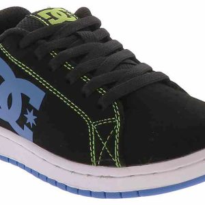DC Shoes Gaveler Elastic Youth Boys’ (11-3) Skate Sneaker