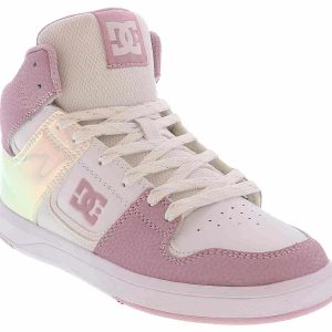 DC Shoes Cure Hi Women's Hi-Top Skate Sneaker