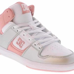 DC Shoes Cure Hi Women’s Hi-Top Skate Sneaker