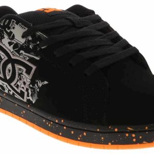 DC Shoes Graveler Skull Men’s Skate Sneaker