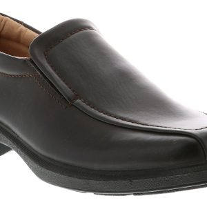 Deer Stags Greenpoint Brown Men's Dress Shoe