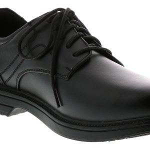 Deer Stags Nu Times Men's Wide-Width Dress Shoe