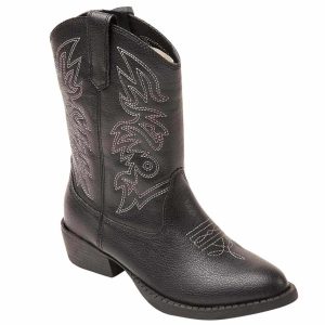 Deer Stags Ranch Youth Boys' (11-7) Western Boot