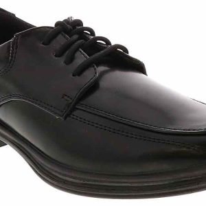 Deerstag Sharp Youth Boys’ (11-7) Wide-Width Dress Shoe