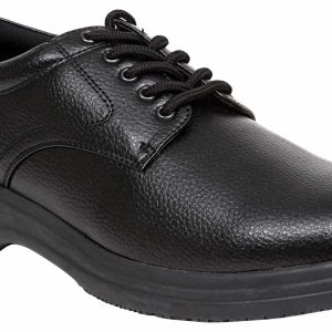 Deer Stags Service Men's Slip Resistant Work Shoe