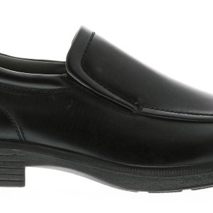 Deer Stags Greenpoint Black Men's Wide-Width Dress Shoe