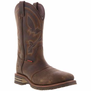 Double H Jeyden Men’s Wide-Width Waterproof Composite Toe Work Boot