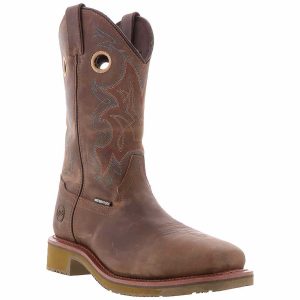 Double H Roy Men’s Wide-Width Composite Toe Work Boot