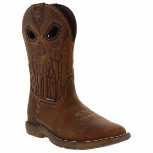 Double H Lycan 11 Inch Roper Men’s Composite Toe Work Boot