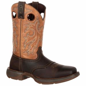 Durango Rebel Saddle Up Men's Western Boot
