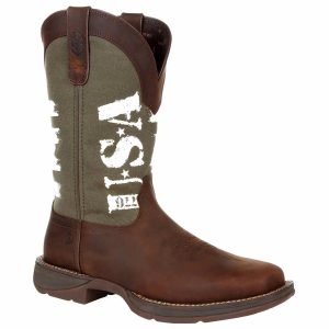 Durango Rebel Men’s Western Boot