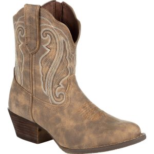 Durango Crush Women's Shortie Western Boot