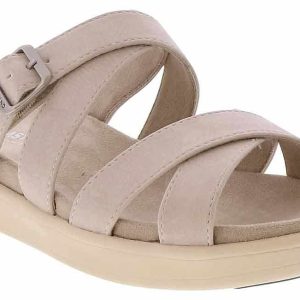 Eastland Marshfield Beige Strap Women's Sandal