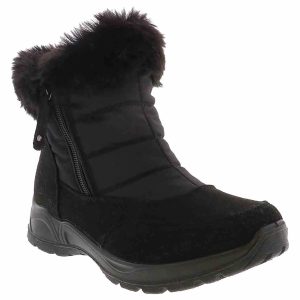 Easy Street Frosty Women’s Wide-Width Weather Boot