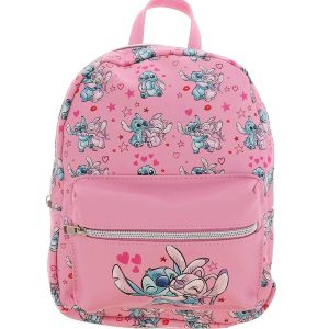 Fast Forward Stitch and Angel Girls’ Mini Backpack