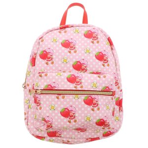 Fast Forward Strawberry Shortcake Mini Backpack