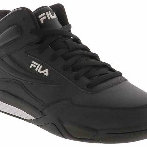 Fila Clencher Men's Hi-Top Basketball Sneaker