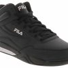 Fila Clencher Men's Hi-Top Basketball Sneaker