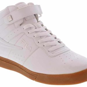 Fila Vulc 13 Gum Men’s Hi-Top Athletic Sneaker