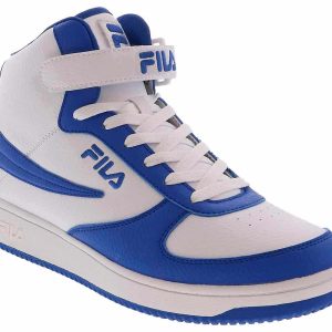 Fila A High Men’s Athletic Hi-Top Sneaker