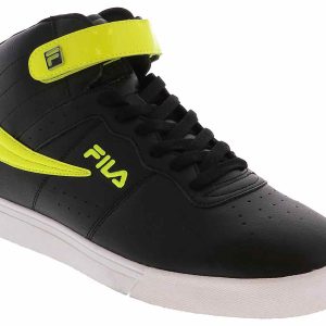 FILA Vulc 13 MP Patent Flag Men's High-Top Sneaker