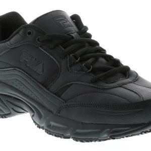 Fila Workshift Men's Wide-Width Slip Resistant Work Shoe