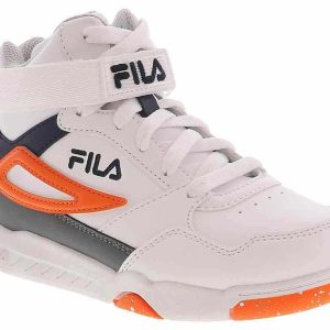 Fila Multiverse Youth Boys’ (13-7) Hi-Top Sneaker