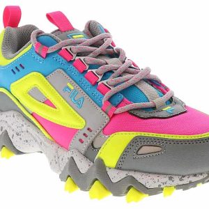 Fila Oakmont Junior Girls' (4-7) Trail Running Shoe