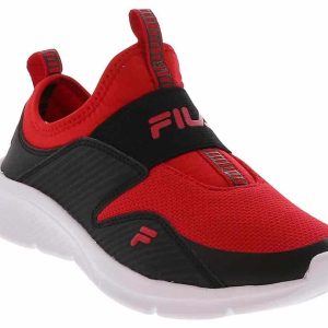 Fila Landbuzzer Youth Boys’ (11-7) Running Shoe