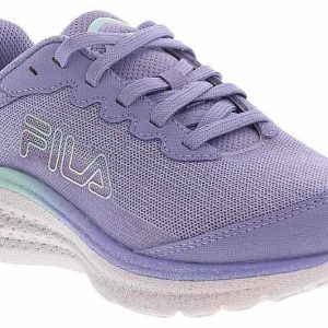 Fila Kinnect Glitter Youth Girls’ (11-3) Running Shoe