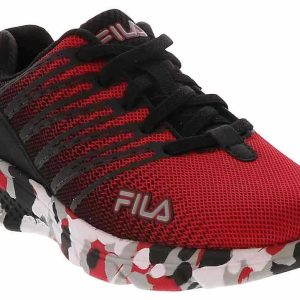 Fila Wanderun 2 Mashup Youth Boys’ (11-4) Running Shoe