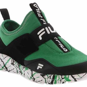 Fila Landbuzzer Marble Youth Boys’ (11-7) Athletic Shoe