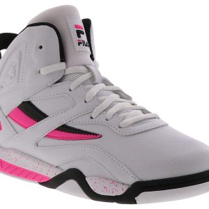 Fila Dereverse Women’s Hi-Top Basketball Sneaker