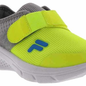 Fila Karavu Toddler Boys’ (5-10) Running Shoe