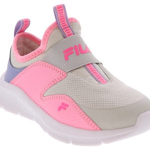 Fila Landbuzzer 2 Toddler Girls’ (5-10) Running Shoe