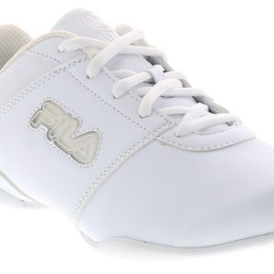 Fila Shout Youth Girls' (10.5-6) Cheer Shoe